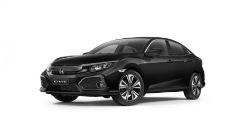 2017 Honda Civic Hatch VTi-L