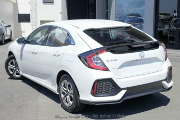 2018 Honda Civic VTi