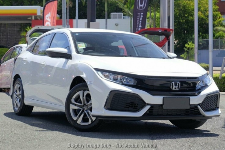 2018 Honda Civic VTi