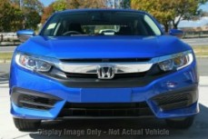 2017 Honda Civic Sedan VTi