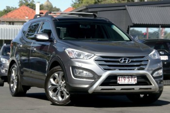 2012 Hyundai Santa Fe Highlander