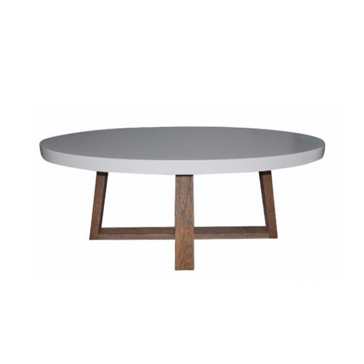 COPACABANA ROUND LAMP TABLE