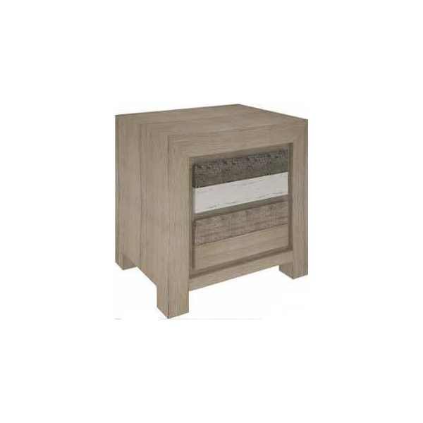 CHATEAU BEDSIDE TABLE