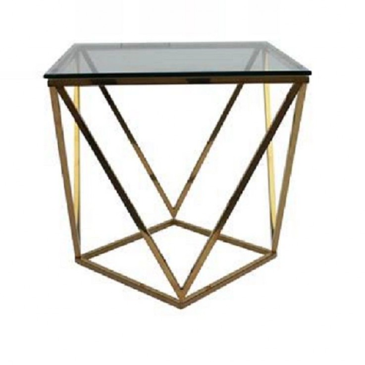 GLITZ LAMP TABLE