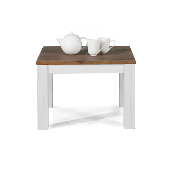 SURREY TWO-TONED SIDE TABLE