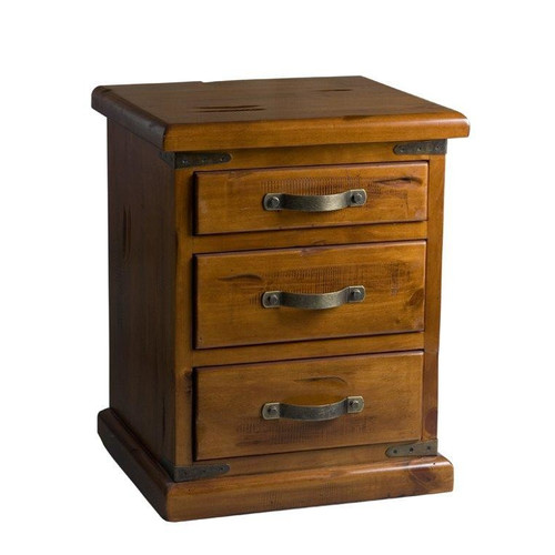 HERITAGE BEDSIDE TABLE