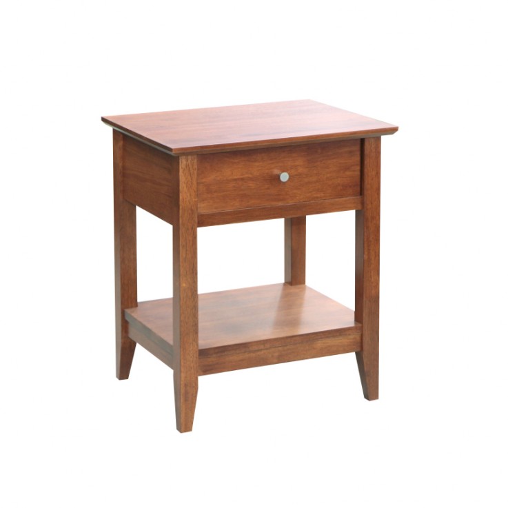 QUADRAT BEDSIDE TABLE