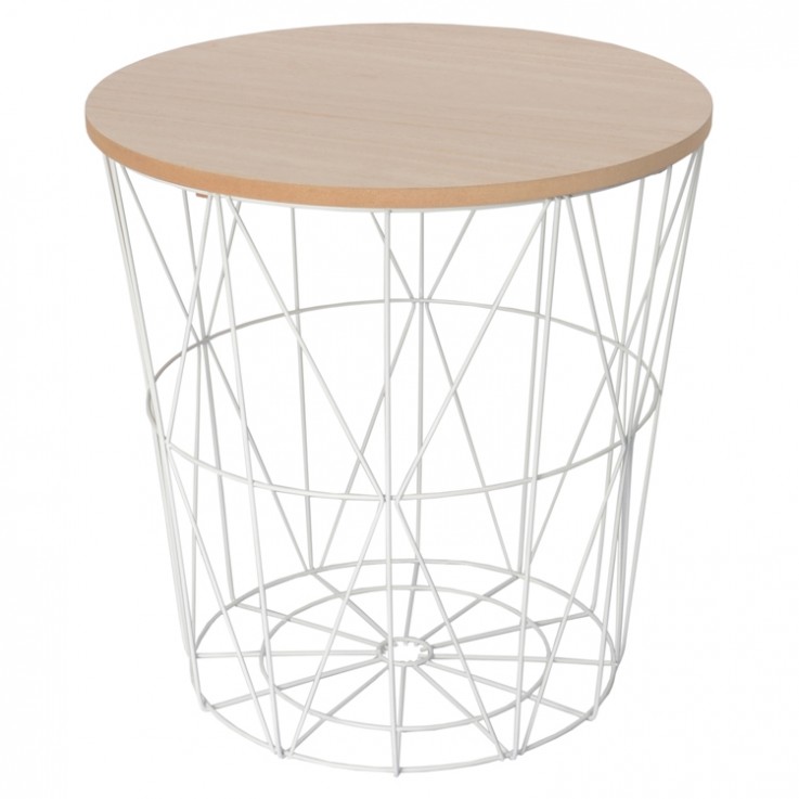 TRIBECA SIDE TABLE