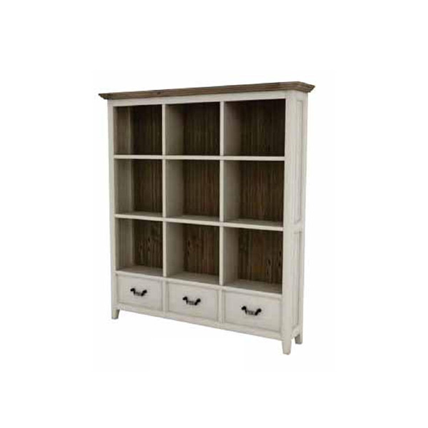 WHITE HAVEN BOOKCASE