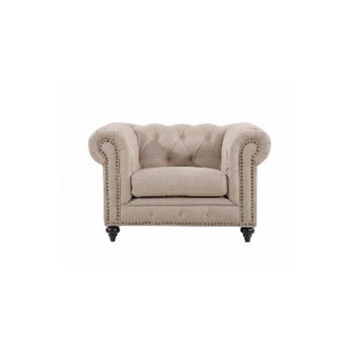 CHESTERFIELD ARM CHAIR