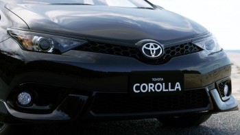 Toyota Corolla SX Hatch Automatic CVT