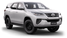 Toyota Fortuner - GX