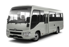 Toyota Coaster - Coaster Standard