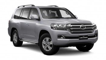  2017 Toyota LandCruiser 200 GXL Turbo-d