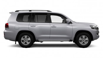  2017 Toyota LandCruiser 200 GXL Turbo-d