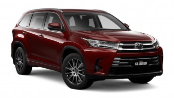 Toyota Kluger Grande 2WD