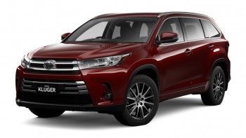 Toyota Kluger Grande 2WD