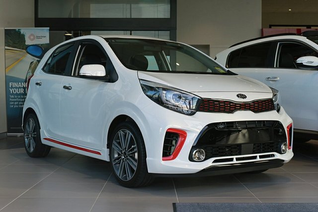 2018 Kia Picanto GT-Line Hatchback