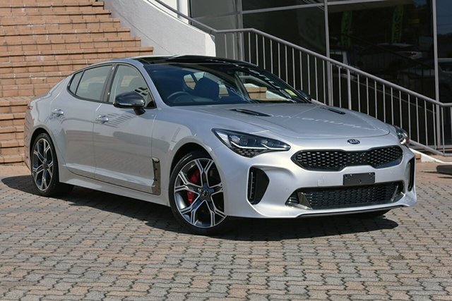 2017 Kia Stinger GT Fastback Sedan