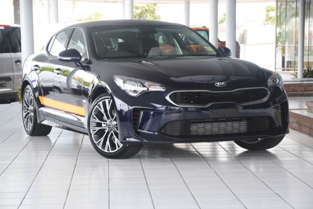 2017 Kia Stinger Rafa Signature Edition 