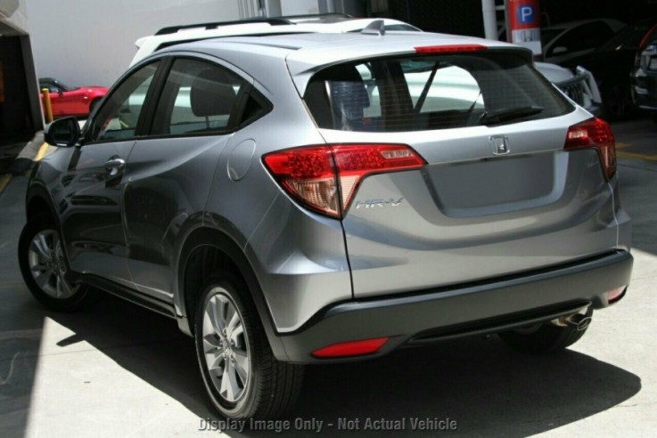 2017 Honda HR-V VTi