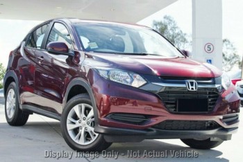 2017 Honda HR-V VTi