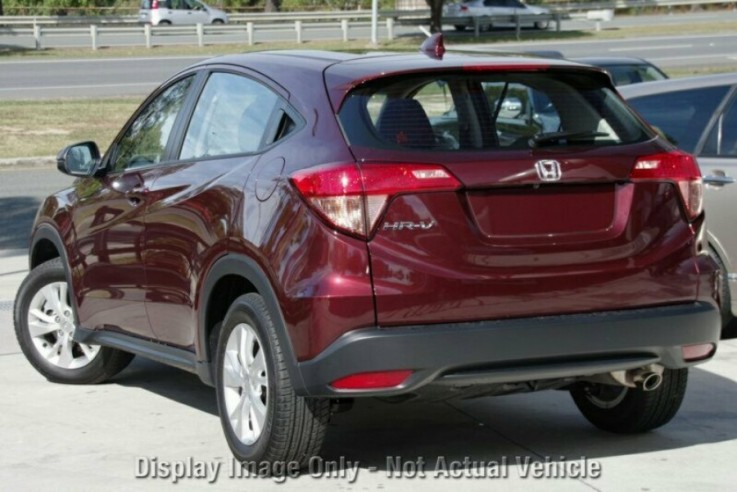 2017 Honda HR-V VTi