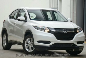 2017 Honda HR-V VTi