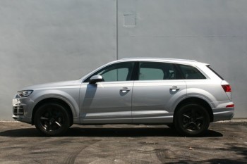 2016 Audi Q7 TDI Tiptronic Quattro Wagon