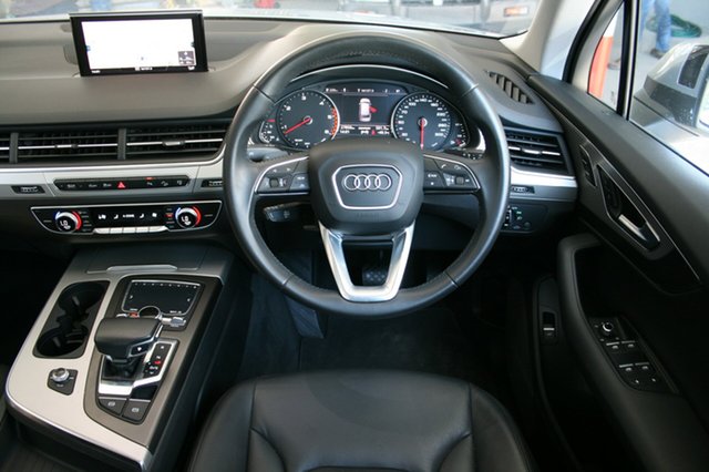 2016 Audi Q7 TDI Tiptronic Quattro Wagon