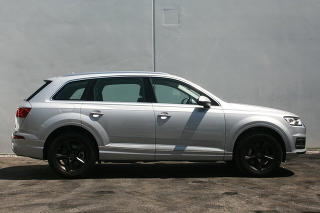 2016 Audi Q7 TDI Tiptronic Quattro Wagon