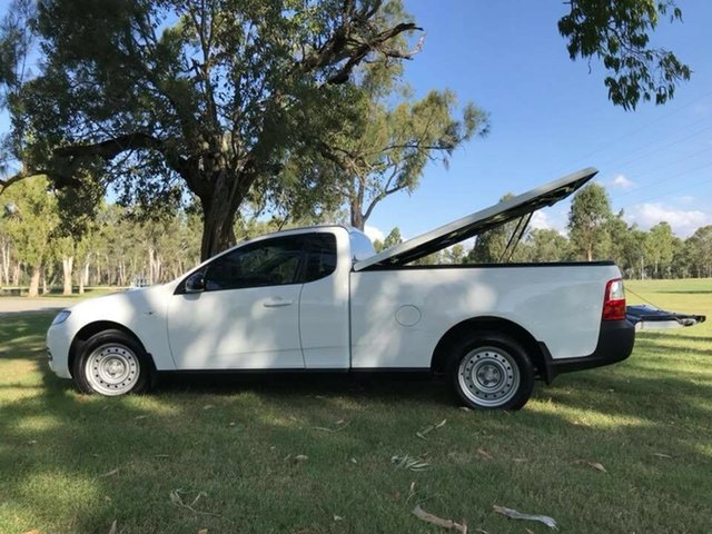 2012 Ford Falcon Ute Super Cab Utility