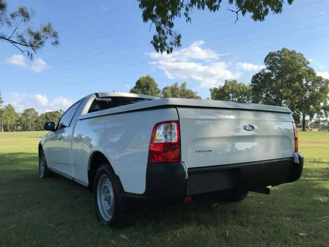 2012 Ford Falcon Ute Super Cab Utility