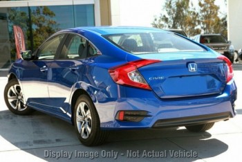 2017 Honda Civic Sedan VTi