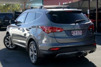 2012 Hyundai Santa Fe Highlander