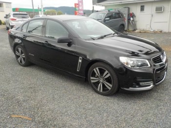 2014 Holden Commodore SV6 Storm Sedan