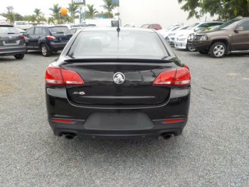 2014 Holden Commodore SV6 Storm Sedan