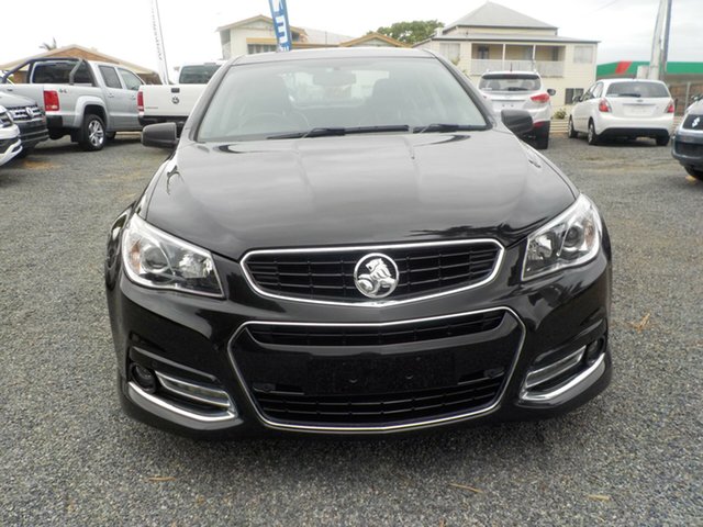 2014 Holden Commodore SV6 Storm Sedan