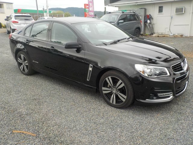 2014 Holden Commodore SV6 Storm Sedan