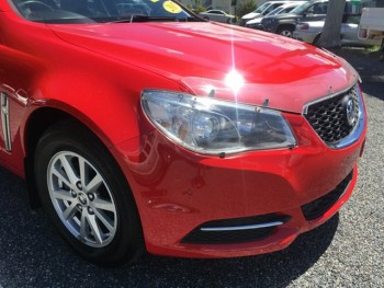 2014 Holden Commodore Evoke Sedan