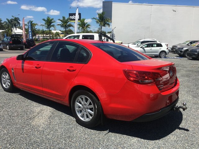 2014 Holden Commodore Evoke Sedan