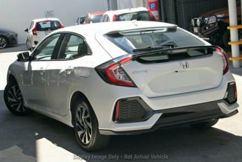 2017 Honda Civic VTi-S