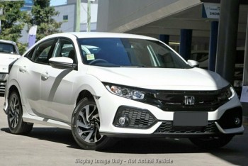 2017 Honda Civic VTi-S