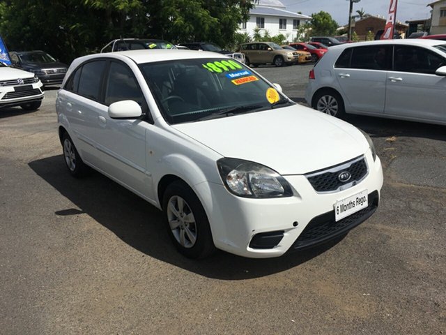 2010 Kia Rio S Hatchback