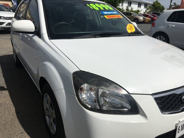 2010 Kia Rio S Hatchback