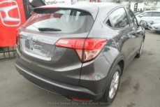 2017 Honda HR-V VTi