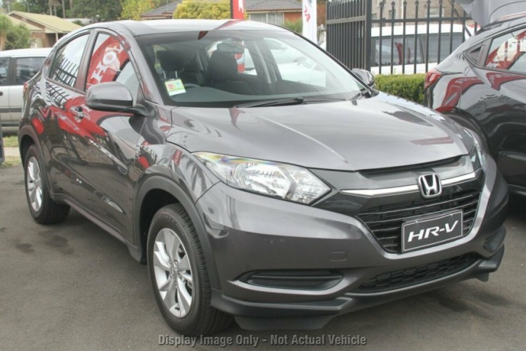 2017 Honda HR-V VTi