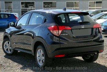 2017 Honda HR-V VTi