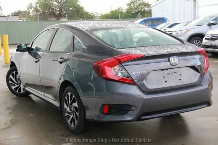 2017 Honda Civic Sedan VTi-S