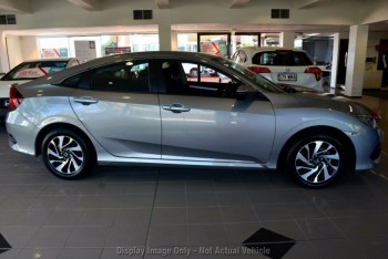 2017 Honda Civic Sedan VTi-S